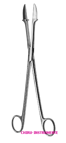 SMELLIE obstetrical perforator, 25 cm (10")