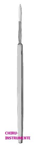 PARKER Skalpell, Fig. 2, fein 14cm
