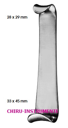 ROUX Wundhaken, Fig.-3, 17cm ROUX Wundhaken, Fig.-3, 17cm