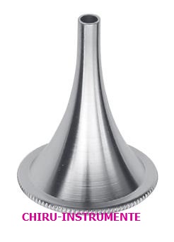 HARTMANN Ohrspekula, Fig. 3/Ø 6,5mm, 3,6cm HARTMANN Ohrspekula, Fig. 3/Ø 6,5mm, 3,6cm