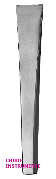 Osteotom, 23mm, 13cm Osteotom, 23mm, 13cm