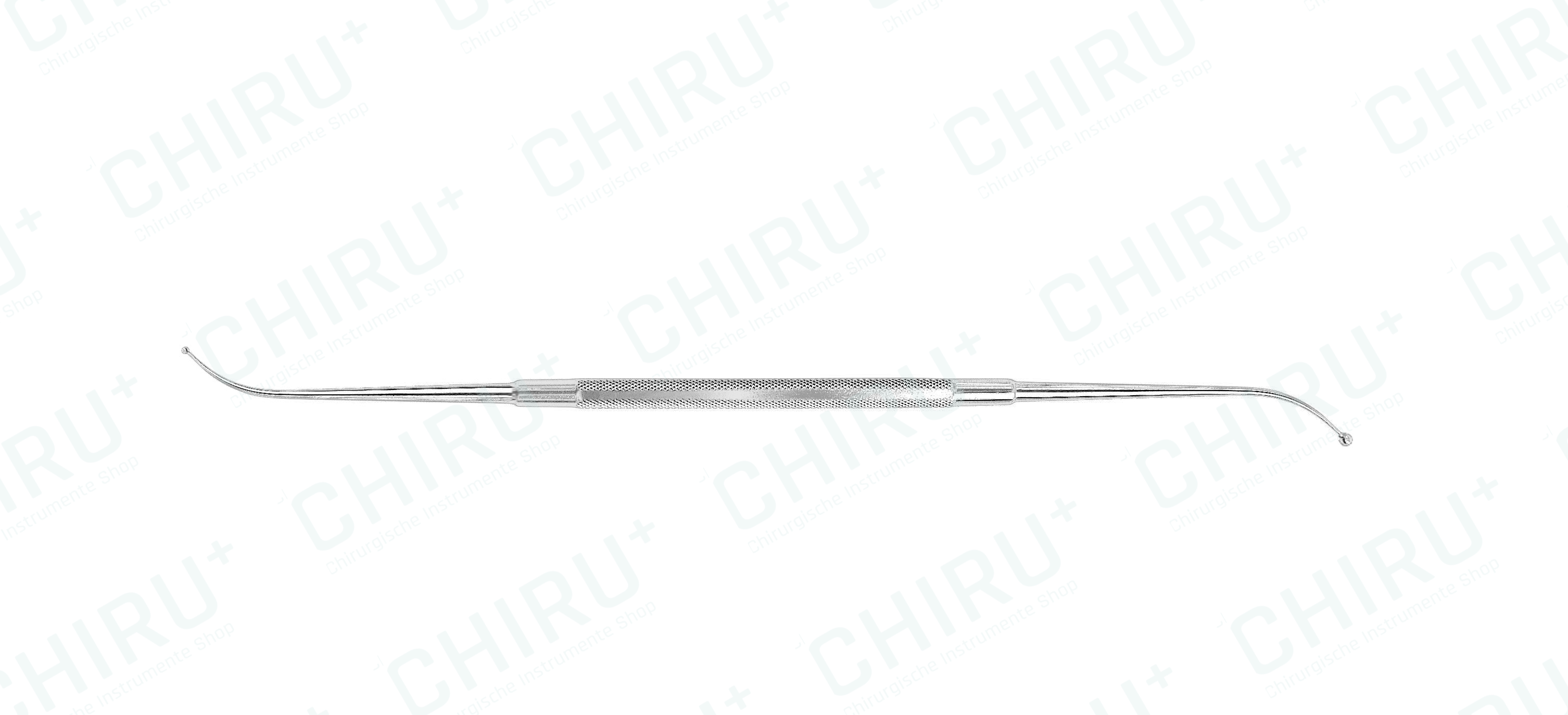 Maxillary Ostium Sonde, 1,2 und 2,0 mm, 21 cm