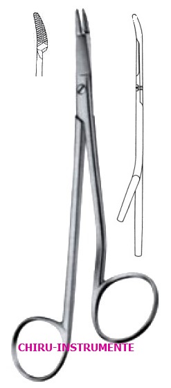 BABY-GILLIES Nadelhalter mit Schere, 15 cmfür rechte Hand BABY-GILLIES Nadelhalter mit Schere, 15 cmfür rechte Hand