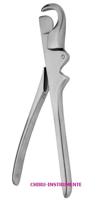 GLCUK rib shear, 30 cm (11 ½")