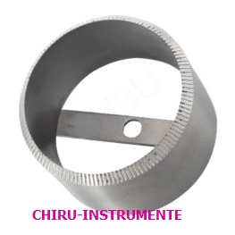 STEGMANN mamilla marker, Ø 42 mm, serrated