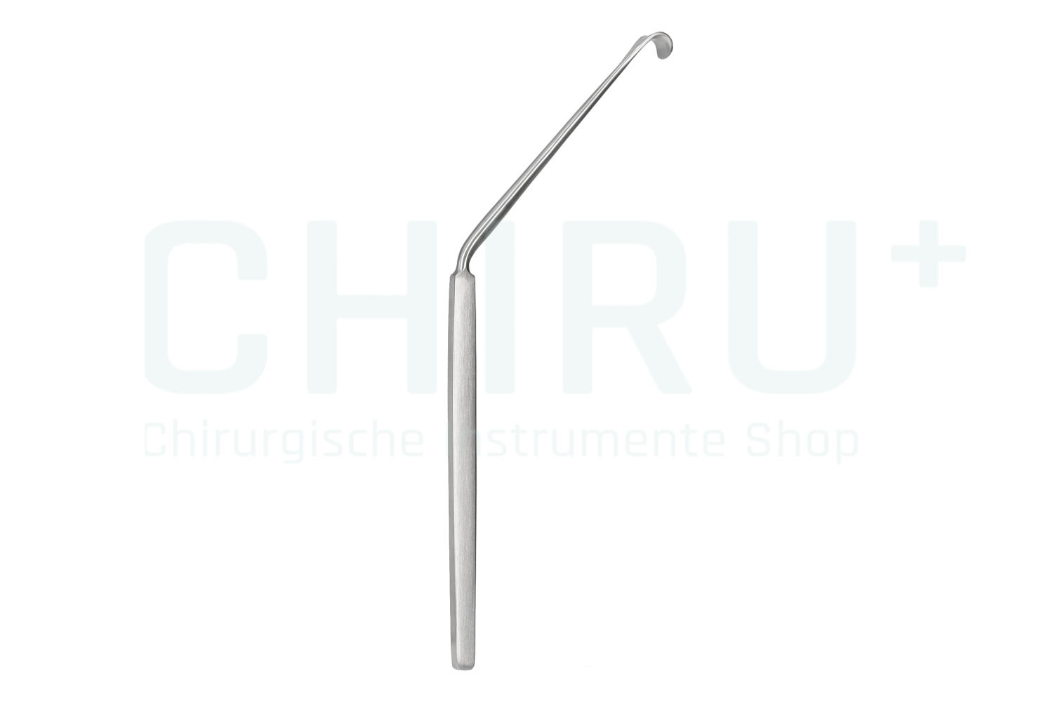 LOVA Haken, 19 cm, leicht abgewinkelt  LOVA Haken, 19 cm, leicht abgewinkelt