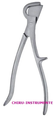 STILLE rib shear, 21 cm (8 ¼")