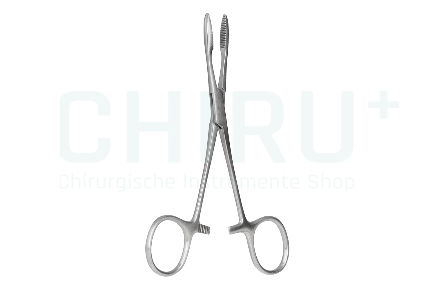 PEAN Klemme kurzfassend, gerade, 14cm PEAN Klemme kurzfassend, gerade, 14cm