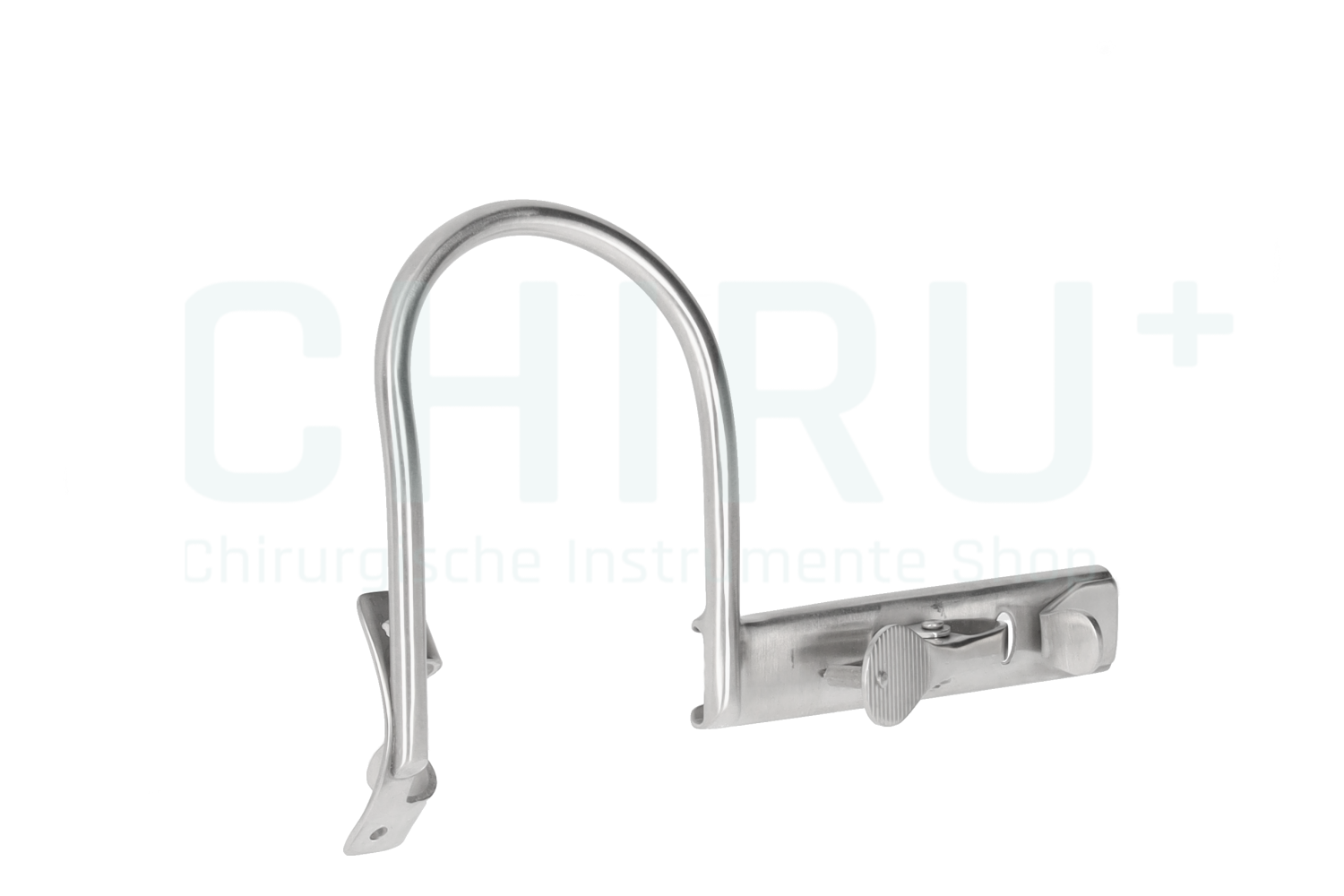 DAVIS-BOYLE mouth gag, frame handle, for adults DAVIS-BOYLE mouth gag, frame handle, for adults