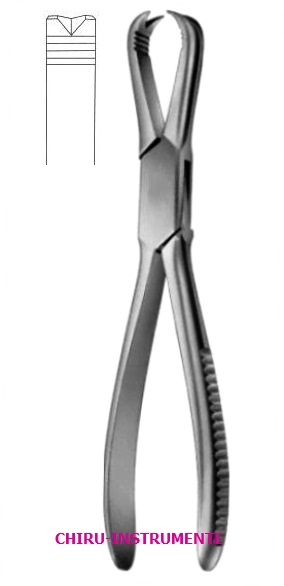 LANGENBECK Knochenhaltezange, 21cm LANGENBECK Knochenhaltezange, 21cm