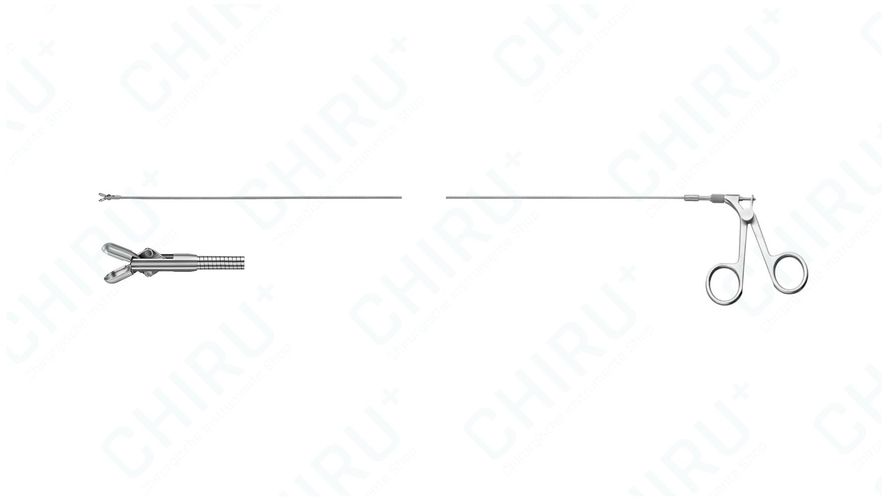 Biopsiezange, doppelbeweglich, 7 Fr., 400 mm AL Biopsiezange, doppelbeweglich, 7 Fr., 400 mm AL