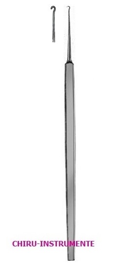 GRAEFE Irishäkchen, 12 cm, stumpf