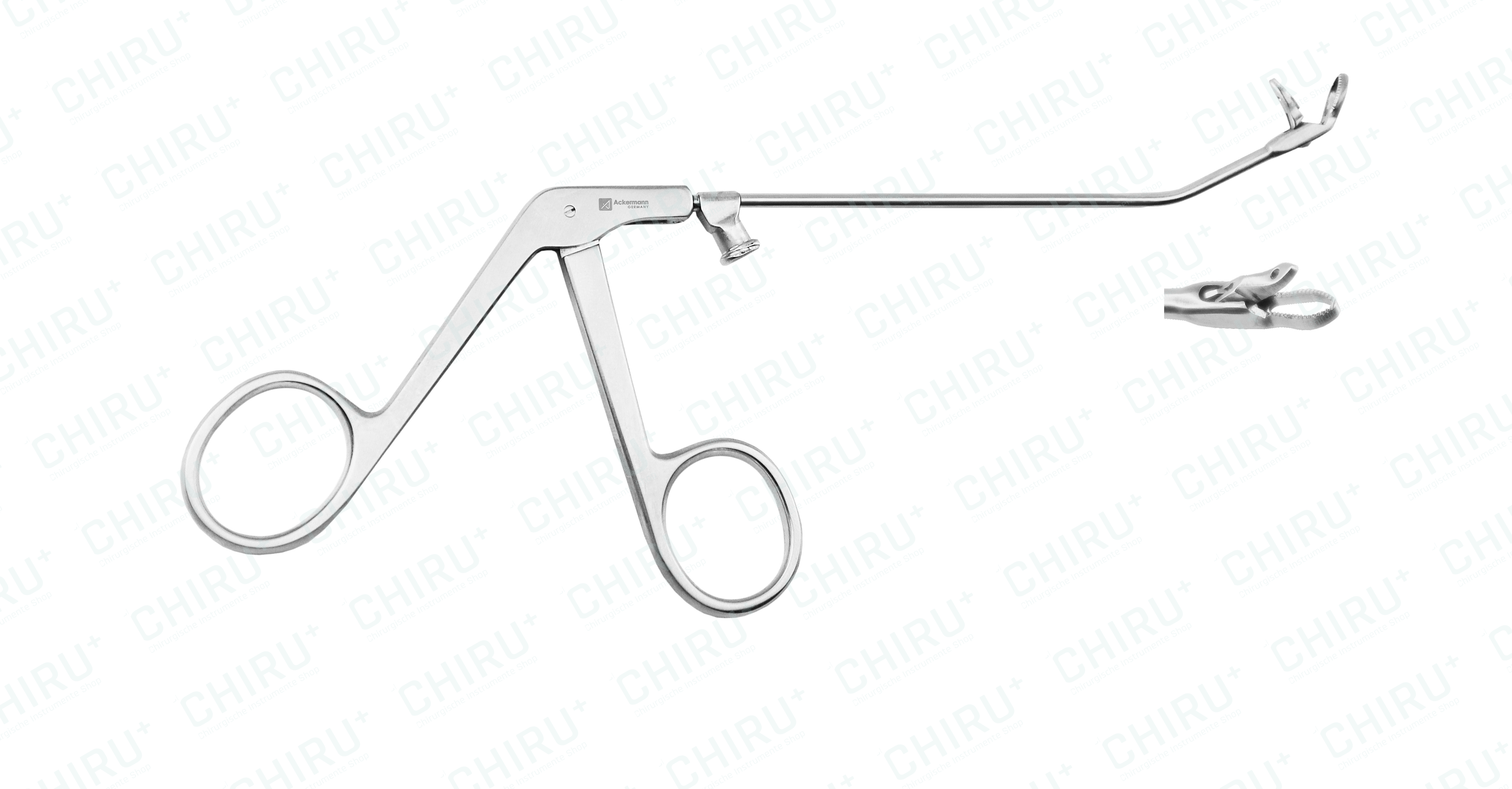 BLAKESLEY Nasenzange, durchschneidend, 13 cm, 25° nach oben gebogen, 45° aufgebogen