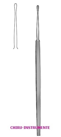 DIX Fremdkörper Flachmeissel, 13cm DIX Fremdkörper Flachmeissel, 13cm