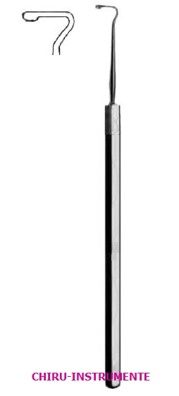 JAMESON Schielhaken, klein, 13cm JAMESON Schielhaken, klein, 13cm