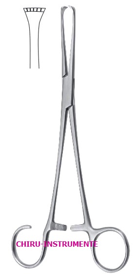 COLVER Tonsillenzange, gerade, 19cm COLVER Tonsillenzange, gerade, 19cm