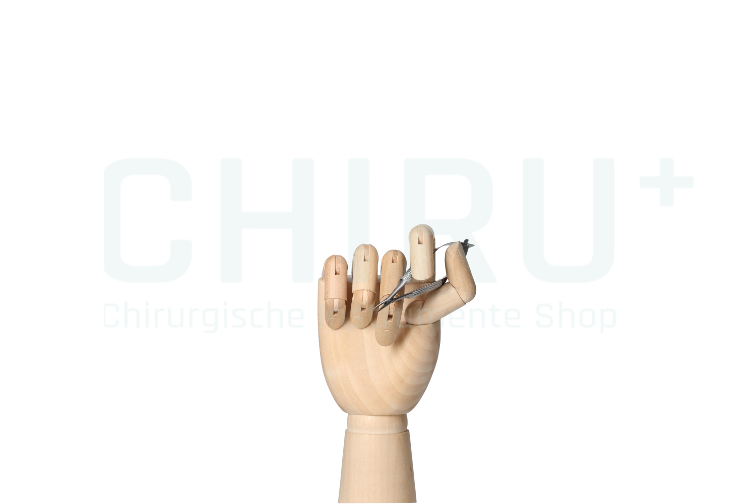 BARRAQUER needle holder, straight, smooth, without catch