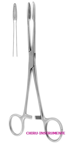 GROSS MAIER Kornzange, gerade, mit Sperre, 22.cm GROSS MAIER Kornzange, gerade, mit Sperre, 22.cm