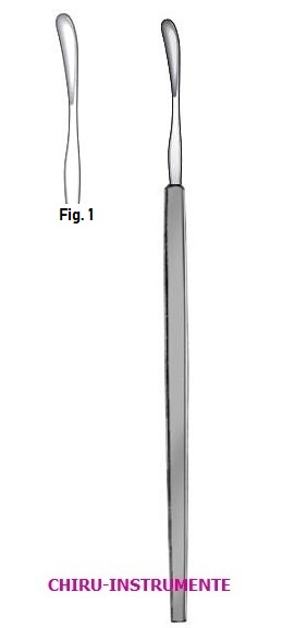 DAVIEL Star Löffel, Fig. 1, 13cm