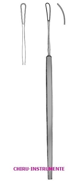 SNELLEN Draht Schlinge, 2,5mm, Breite 13cm SNELLEN Draht Schlinge, 2,5mm, Breite 13cm