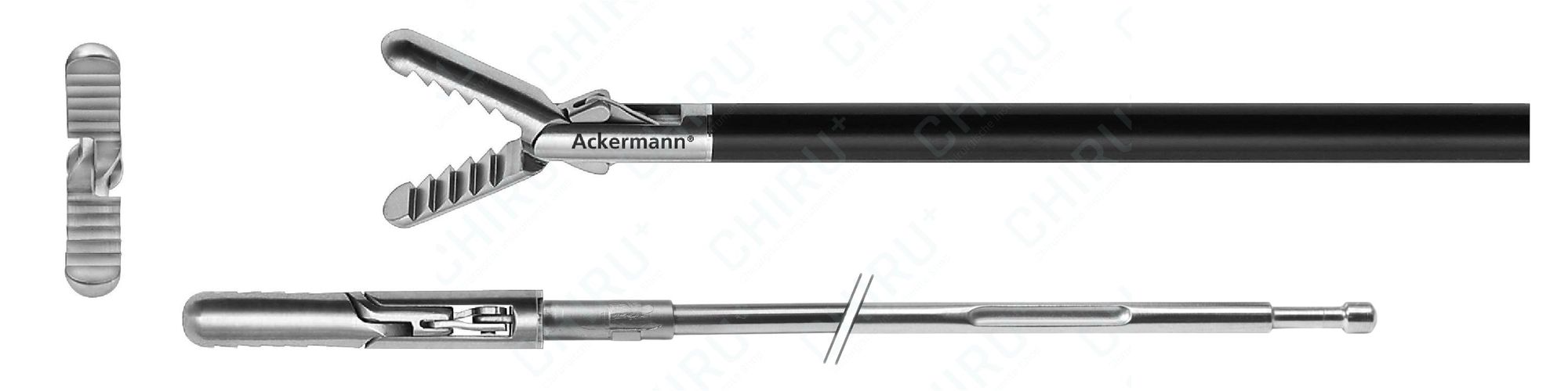 Starke Greifzange, doppelbeweglich, Ø 5 mm, 330 mm, XPress Lock™