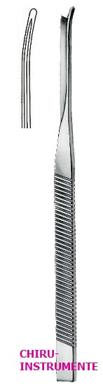 SILVER Nasenplastik Meissel, 18 cm