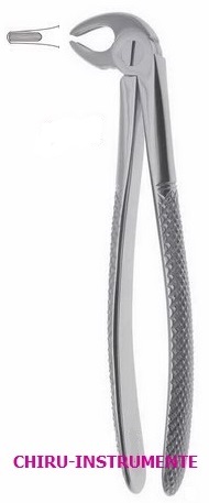 UK, Zahnzange EXTRA, Fig.13S HP, Prämolaren UK, Zahnzange EXTRA, Fig.13S HP, Prämolaren