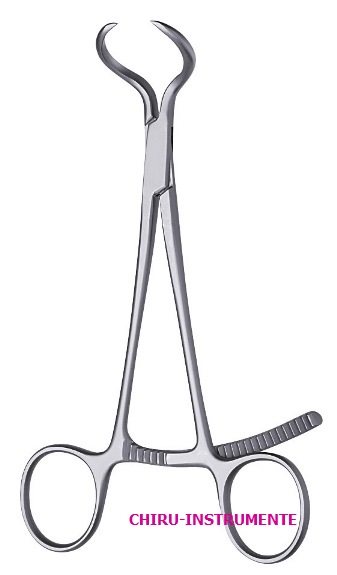 RESPOSITIONSZANGE, 13,5cm RESPOSITIONSZANGE, 13,5cm