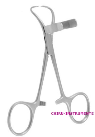 BACKHAUS Tuchklemme mit Clip, 13cm