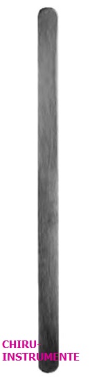 RIBBON Bauchspatel, biegsam, 20cmx6mm RIBBON Bauchspatel, biegsam, 20cmx6mm