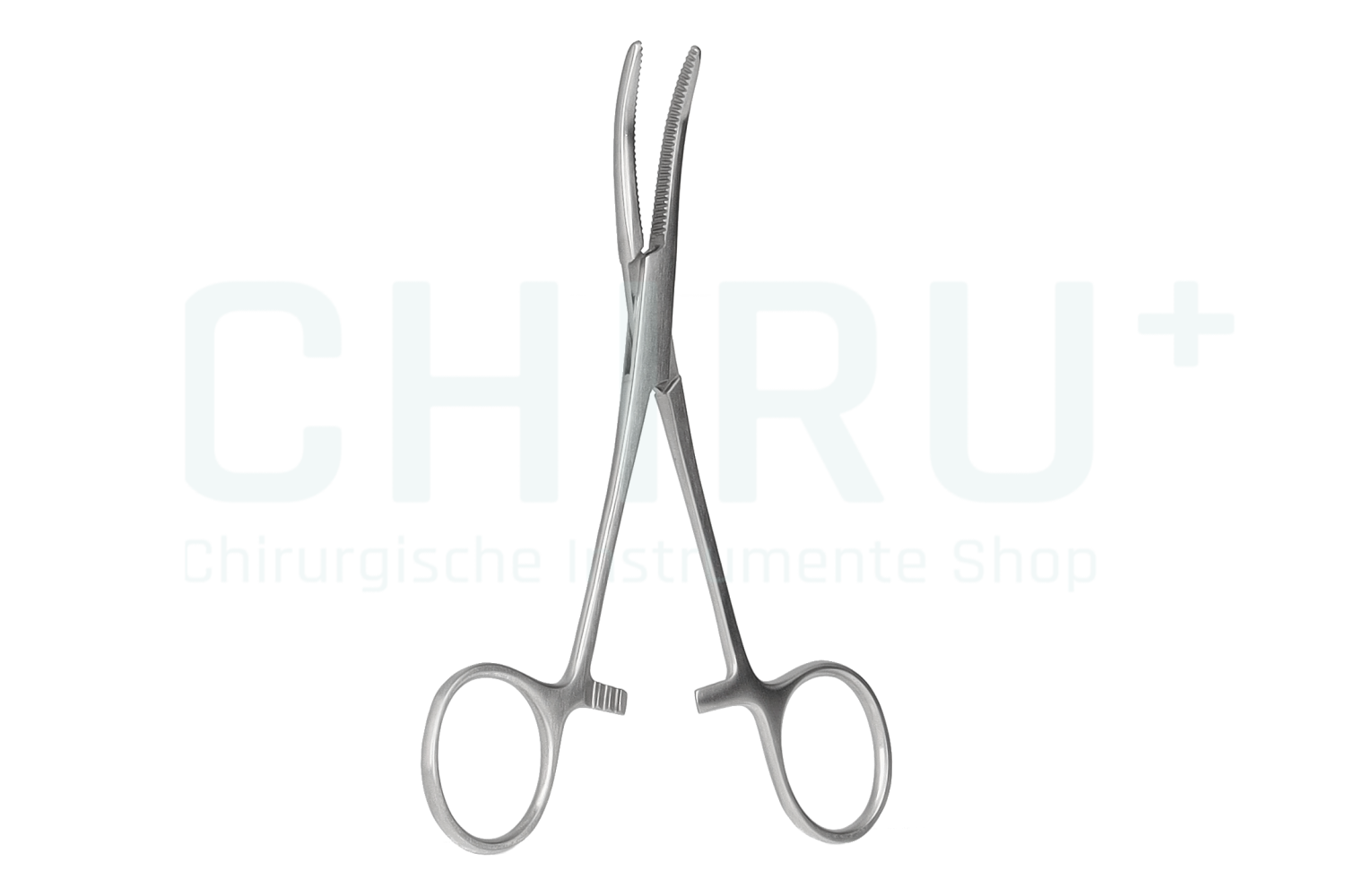 ROCHESTER PEAN Gefäßklemme, gebogen, 13cm ROCHESTER PEAN Gefäßklemme, gebogen, 13cm