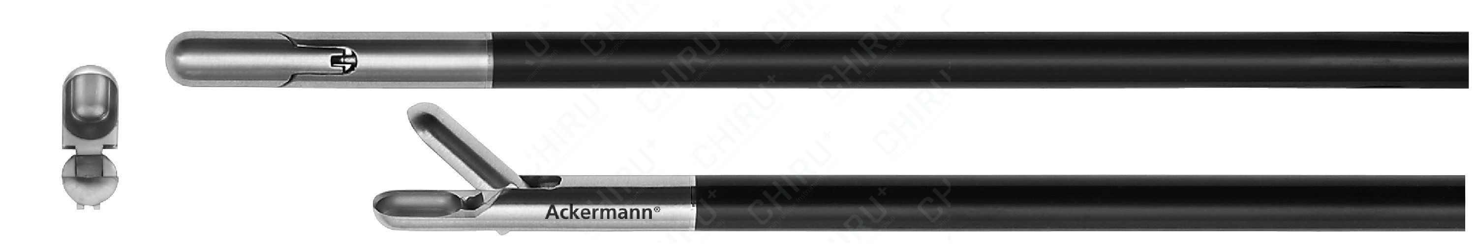Biopsy spoon, single action, Ø 5.0 mm, 330 mm, Xpress Lock™
