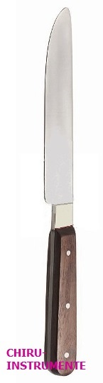 WALB Organmesser, Klinge 110mm, 24cm