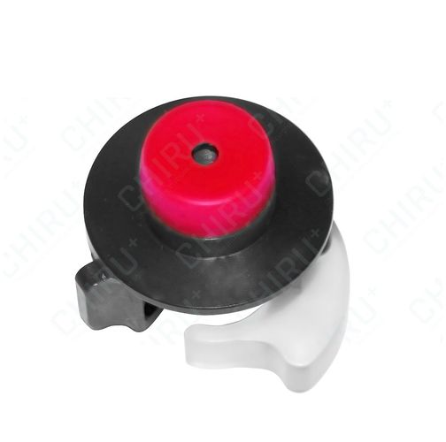 Dreh-Reduzierer, Ø 11 mm / Ø 12.5 mm auf Ø 5.5 mm Dreh-Reduzierer, Ø 11 mm / Ø 12.5 mm auf Ø 5.5 mm