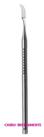 ASH Zahnfleischmesser, Fig. 2, 15,5cm