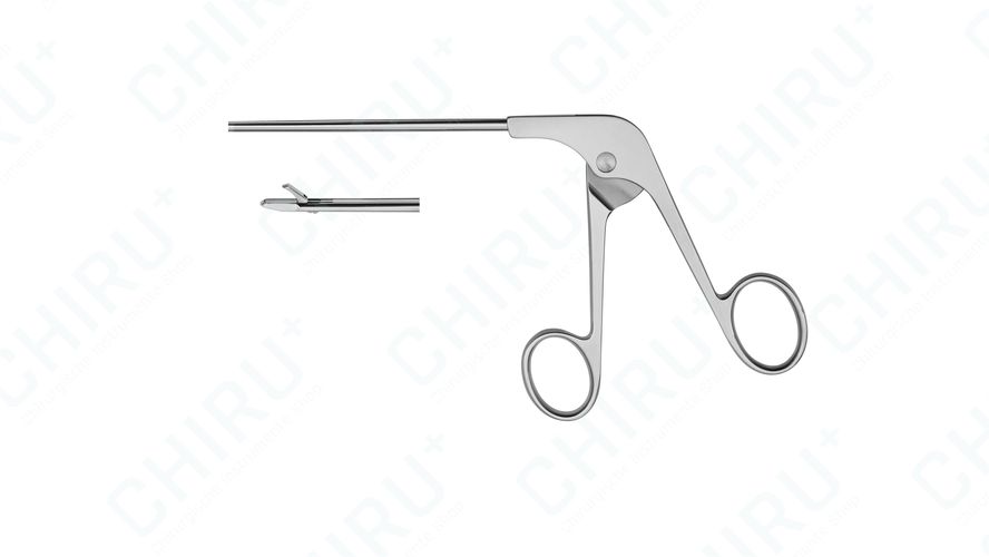 Korbstanze, classic, gerade