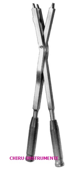 HERMANN Gipsspreizer, 48 cm