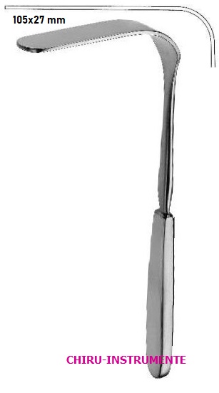 MARTIN Wundhaken, 105x27mm, 28cm MARTIN Wundhaken, 105x27mm, 28cm