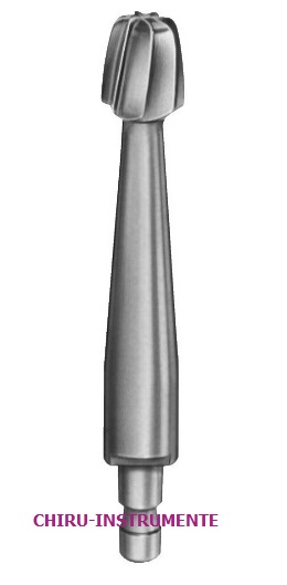 HUDSON Fräser allein Ø 14mm  HUDSON Fräser allein Ø 14mm