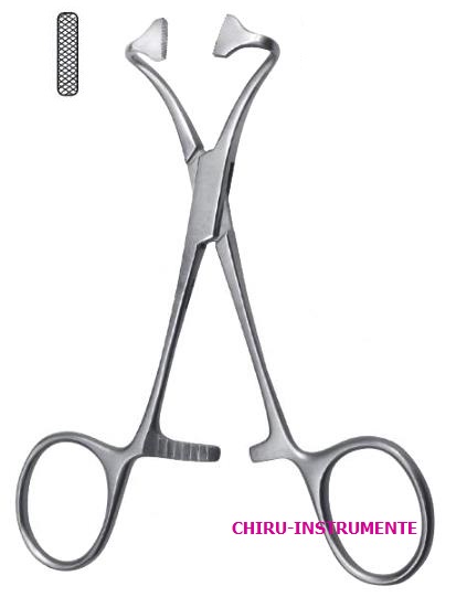 PAPIER-Tuchklemme, 10cm