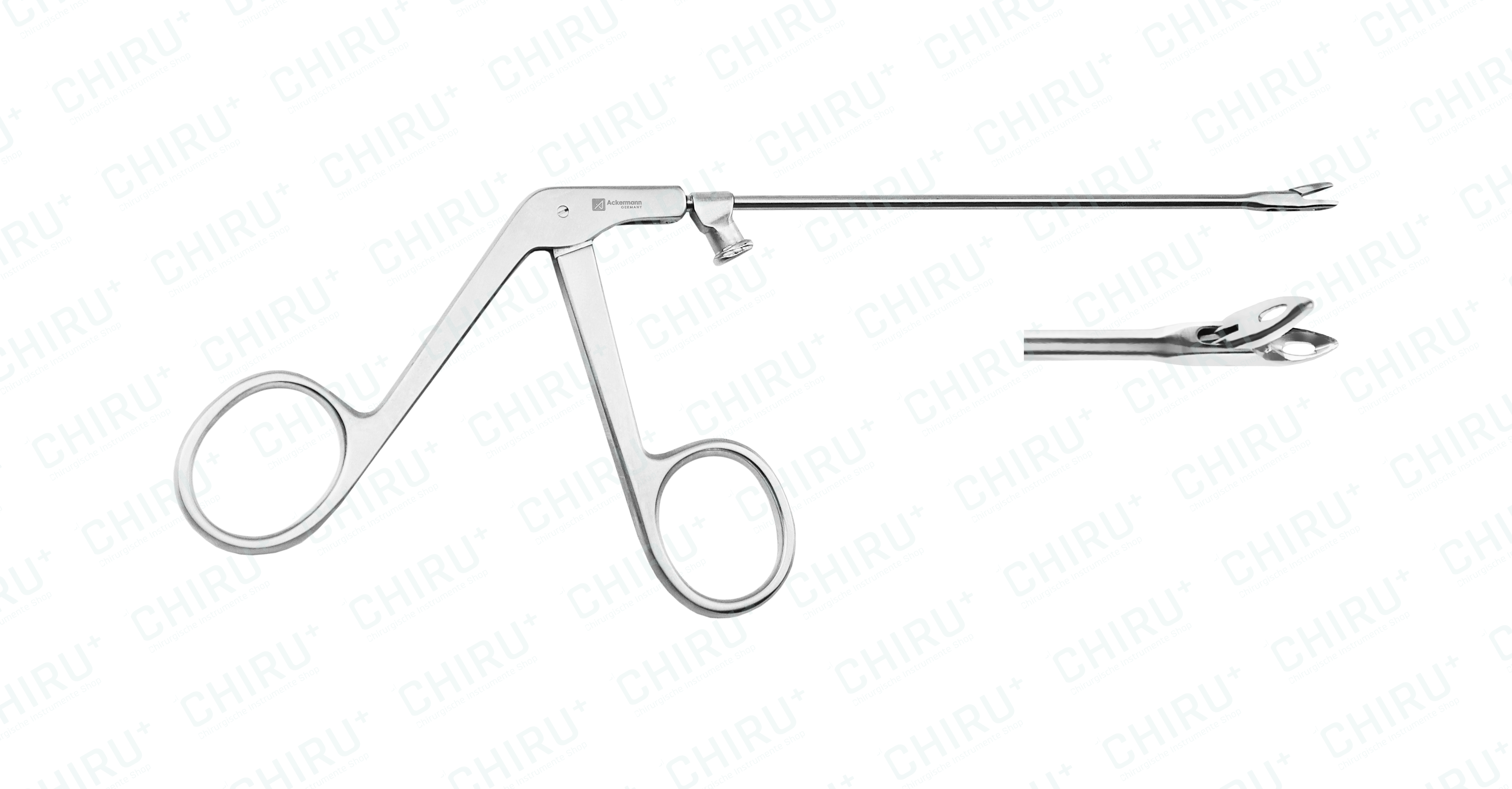 BLAKESLEY Nasenzange, 13 cm, gerade