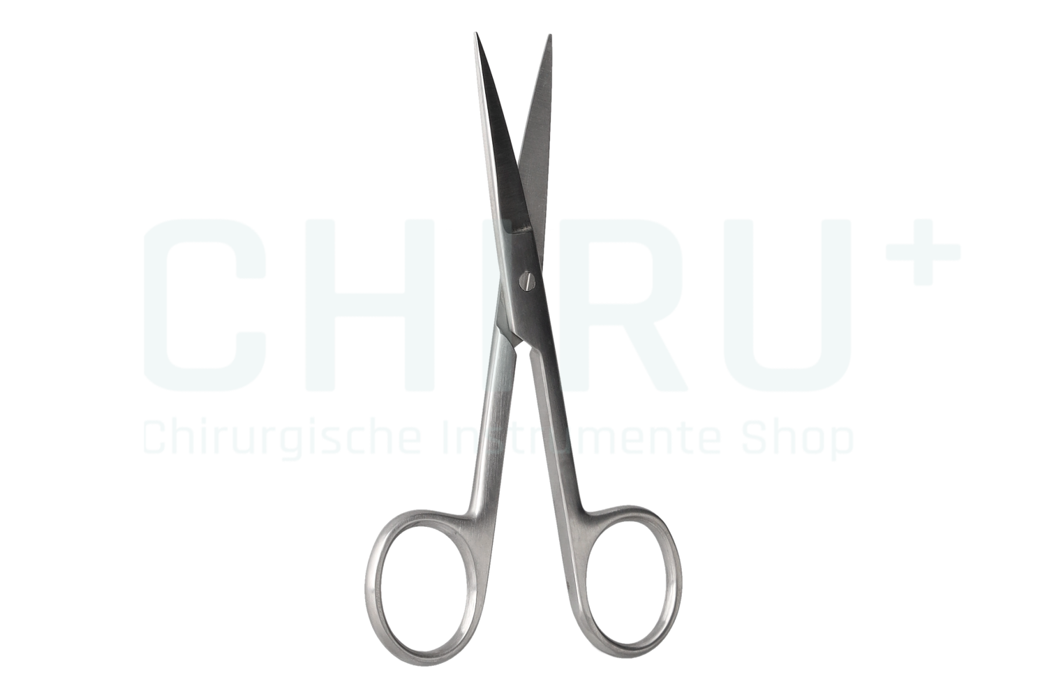 Chirurgische Schere,gerade, sp./sp., 11,5 cm Chirurgische Schere,gerade, sp./sp., 11,5 cm