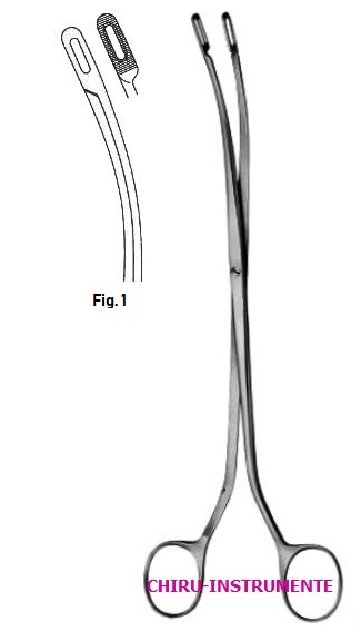 RANDALL Nierensteinzange, 23cm, Fig. 1