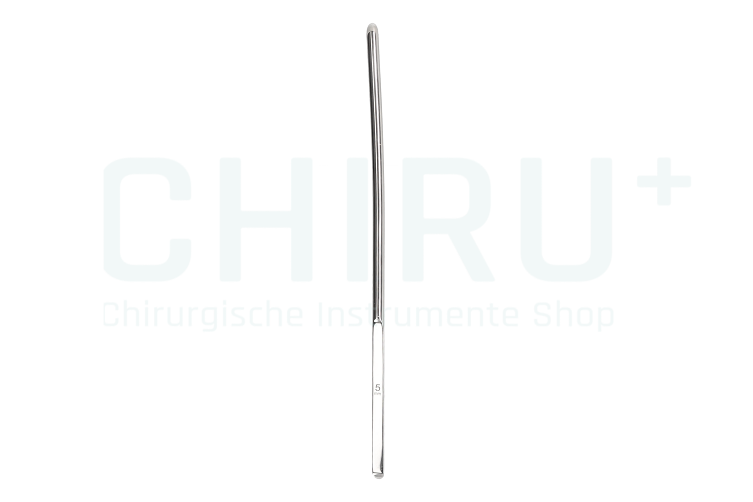 HEGAR Uterusdilatator, Ø 5 mm, 18,5 cm HEGAR Uterusdilatator, Ø 5 mm, 18,5 cm