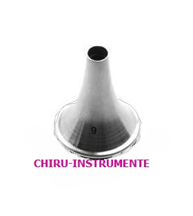 FARRIOR ear speculum, round, fig. 1, 4.8 mm