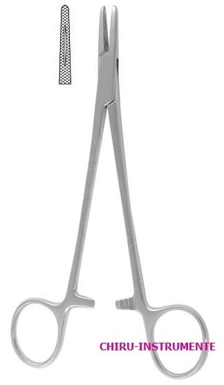 MAYO-HEGAR Nadelhalter, grazil, 14 cm MAYO-HEGAR Nadelhalter, grazil, 14 cm