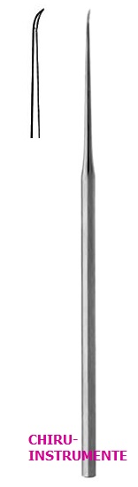 TABB ear knife, 15.5 cm (6")