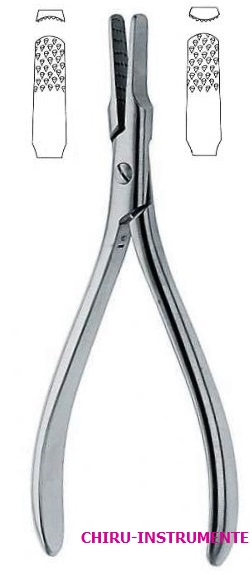 RADOLF Nagelausreisszange, 4mm, 13,5cm RADOLF Nagelausreisszange, 4mm, 13,5cm