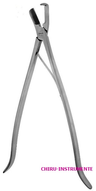 CORYLLOS Rippenschere, rechts greifend, 35 cm CORYLLOS Rippenschere, rechts greifend, 35 cm