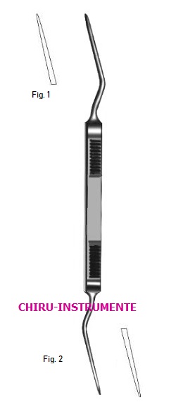 ZIEGLER lachrymal dilator, fig. 1/2